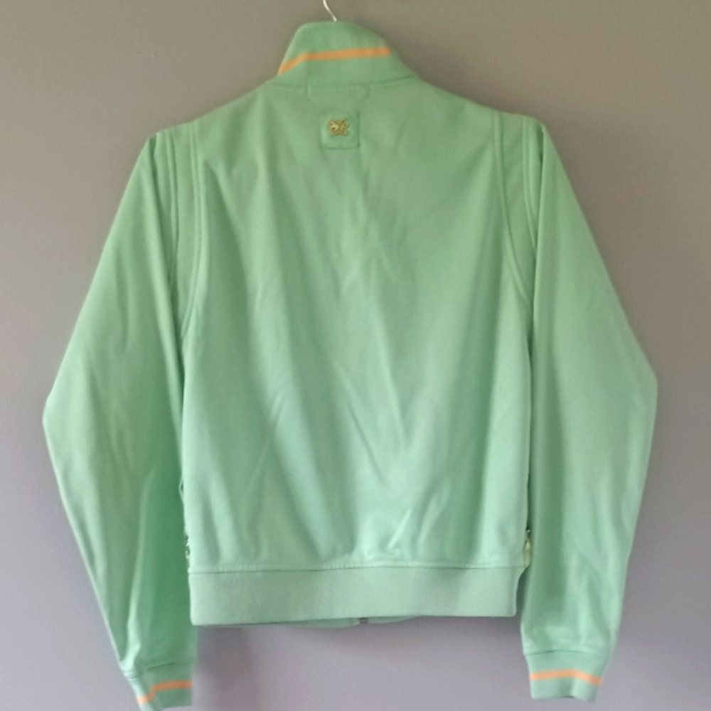 Luxurie Track Jacket View 4